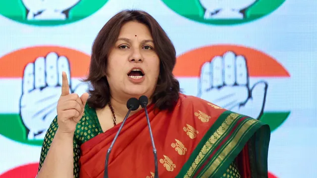 congress-hits-back-at-brij-bhushan-singh-over-his-remark-on-vinesh-phogat-he-is-not-in-parliament-god-punished